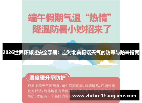 2026世界杯球迷安全手册:应对北美极端天气的防寒与防暑指南 2026世界杯球迷安全手册:应对北美极端天气的防寒与防暑指南